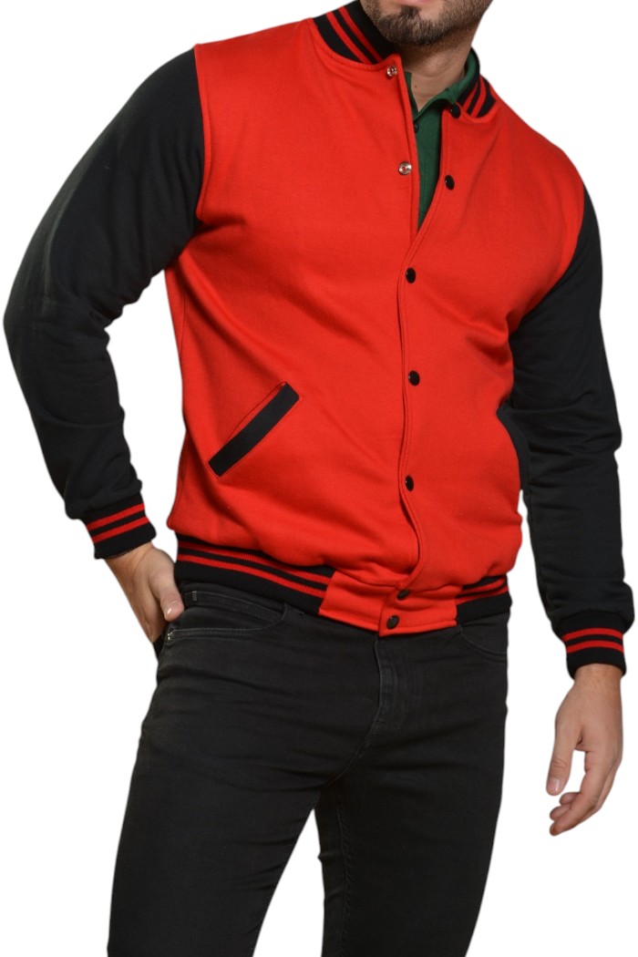 image-Photoroom (1) BOMBER COLLEGE UNISEX - Image 1