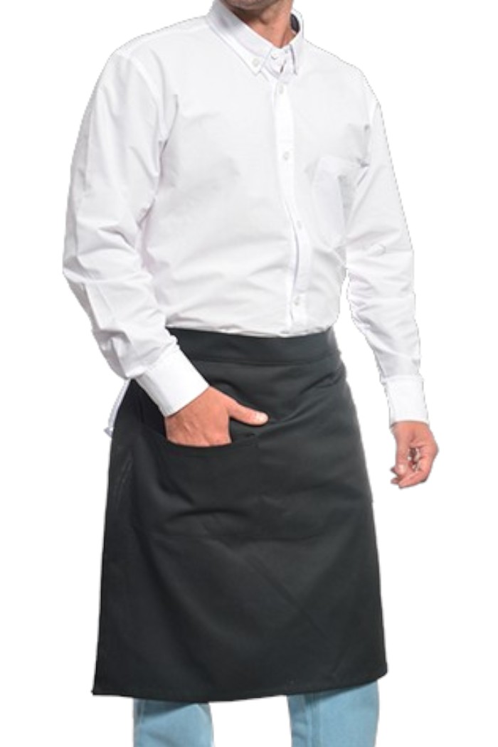 image-Photoroom (1) MANDIL LARRY CORTO Y LARGO - Image 1