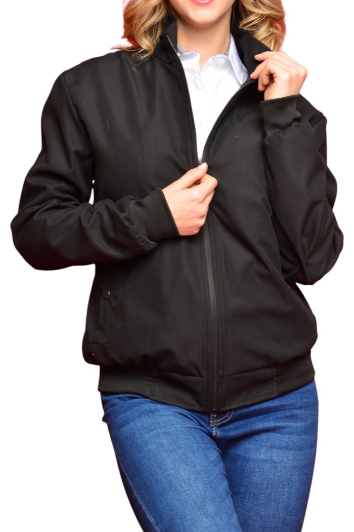 image-Photoroom (2) CHAMARRA BOMBER FULL - Image 1